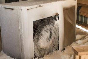 Read more about the article How To Protect Heat Pump From Freezing Rain And Snow