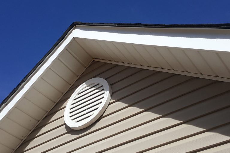 Gable ventilation on a house - Does An Attic Need To Be Vented?