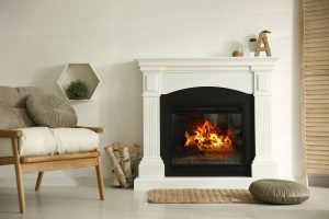 Read more about the article Should A Fireplace Be The Same Color As The Wall?