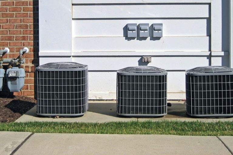 HVAC heating and air conditioning residential units, How To Defrost a Heat Pump