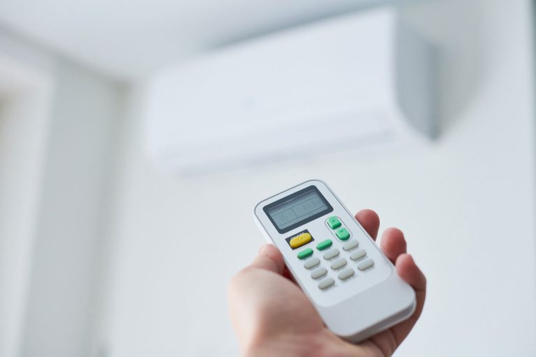 checking remote if it still functioning, How To Change Batteries In GE Air Conditioner Remote