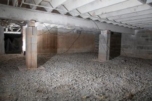 Read more about the article How To Seal A Crawl Space?