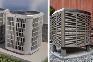 Read more about the article Lennox VS Trane Heat Pump: Which To Choose?