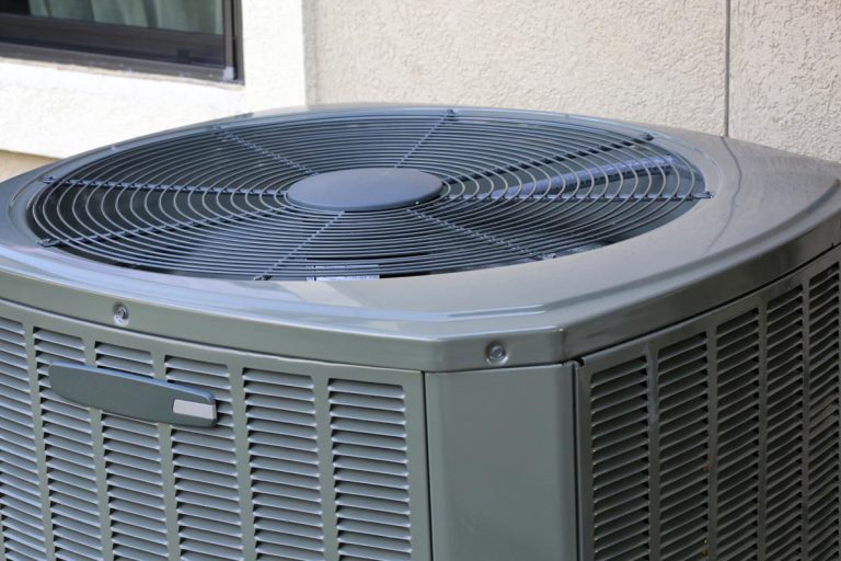A high efficiency modern air conditioner, How Loud Is A Goodman Air Conditioner?