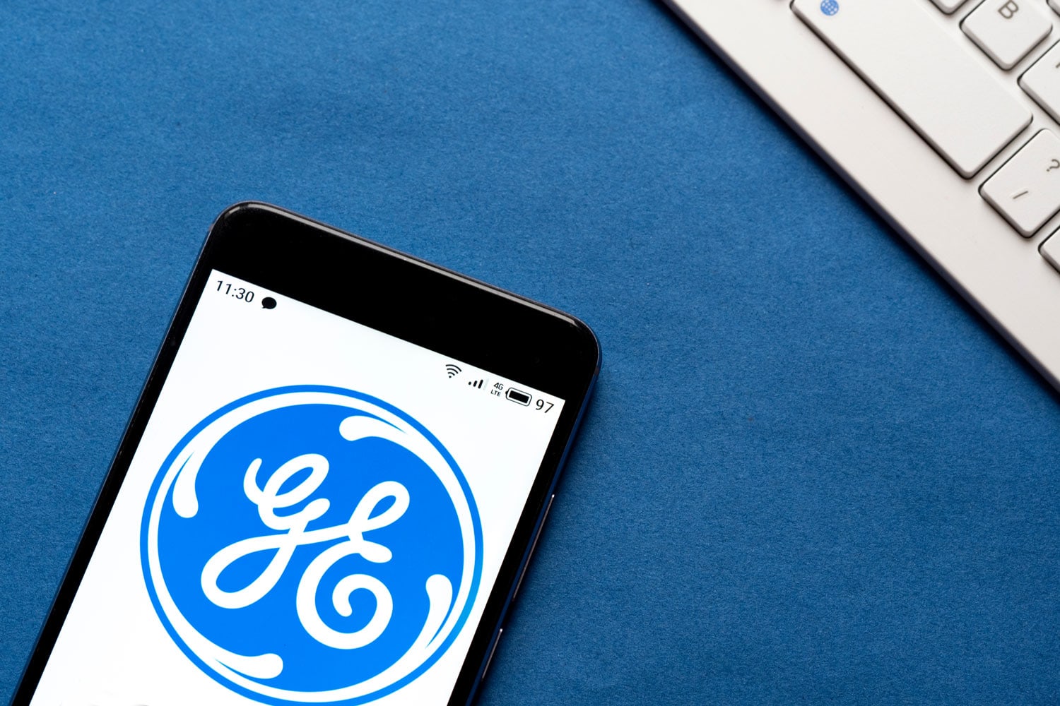 Launching General Electric app