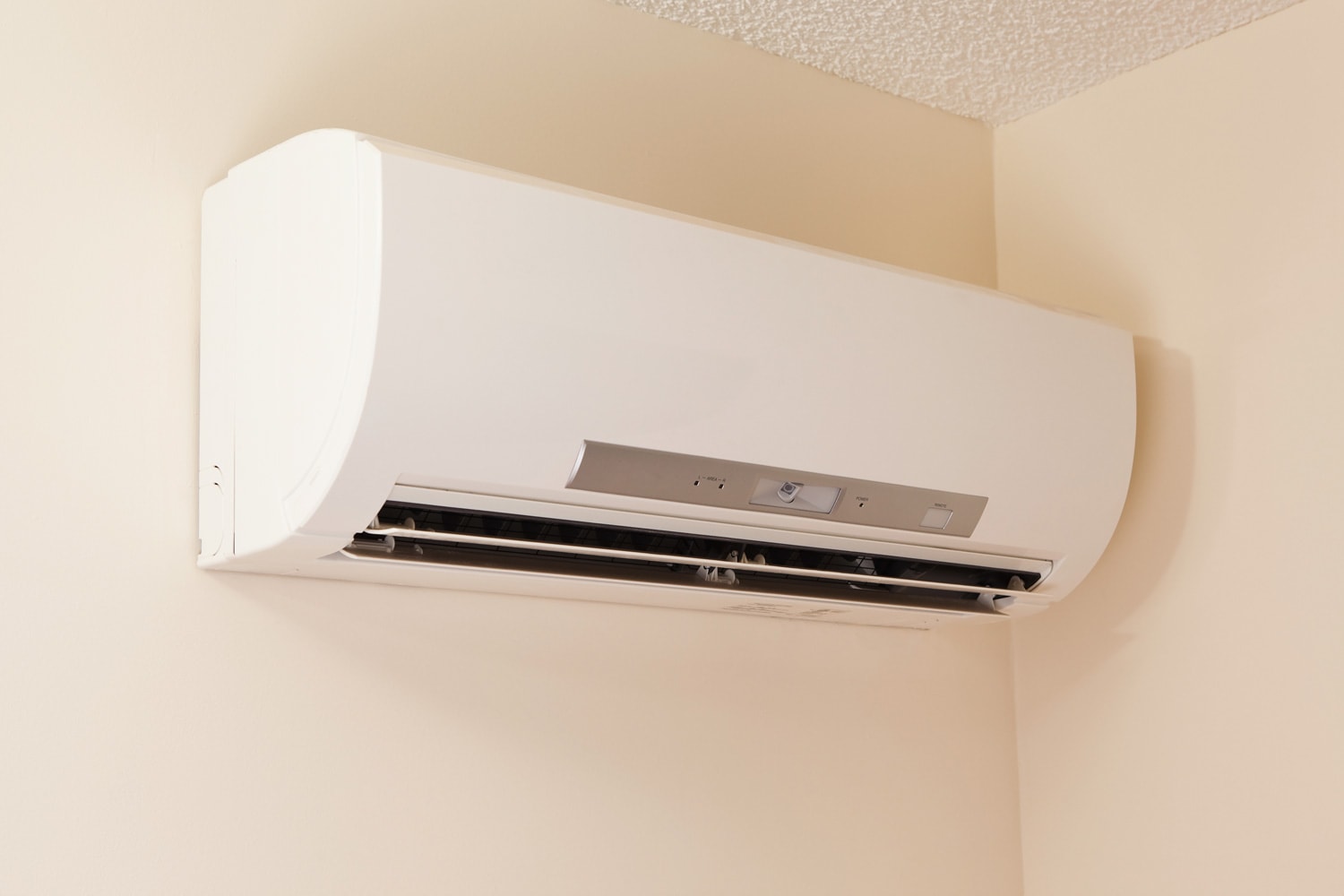 Mini-Split Heat Pump Heating and Air Conditioning Unit