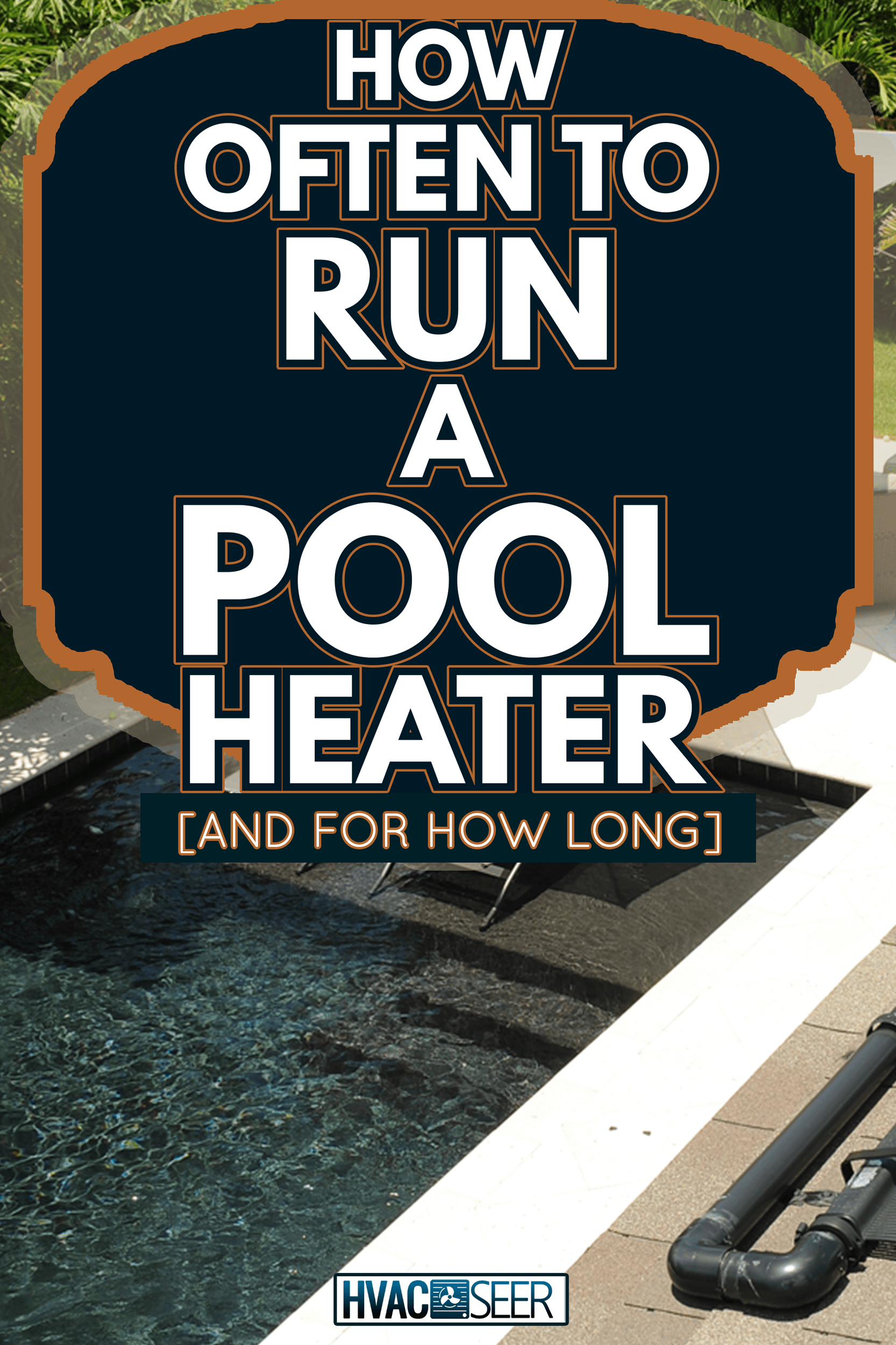 Residential Passive Solar Pool Heater, Pool And Backyard - Residential Passive Solar Pool Heater, Pool And Backyard