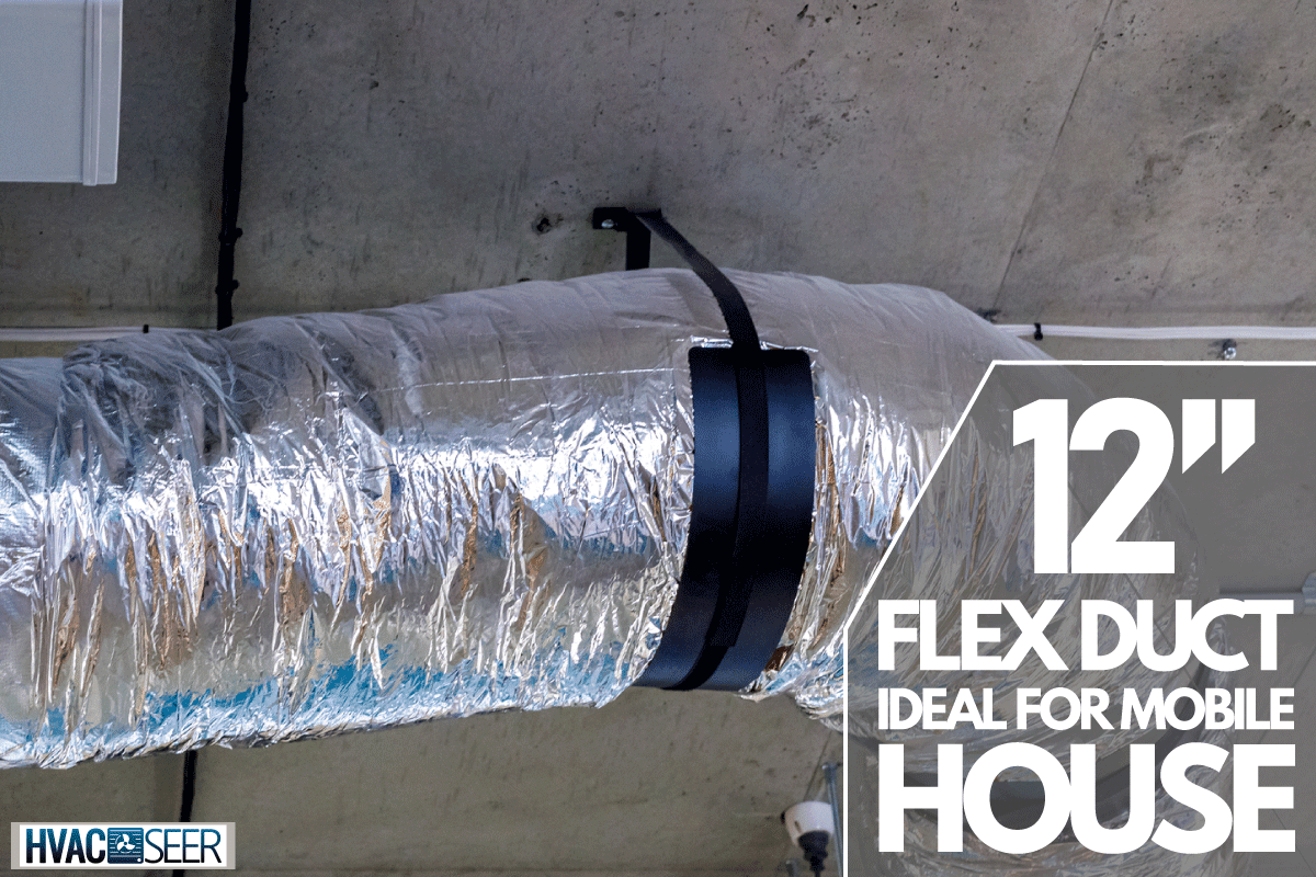 Industrial Air-conditioning Ductwork and Pipework In Commercial Building Fitout, What Size Flex Duct For Mobile Home?