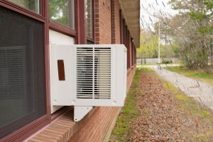 Read more about the article Can You Run Your AC When It’s Raining? [Inc. Window AC]