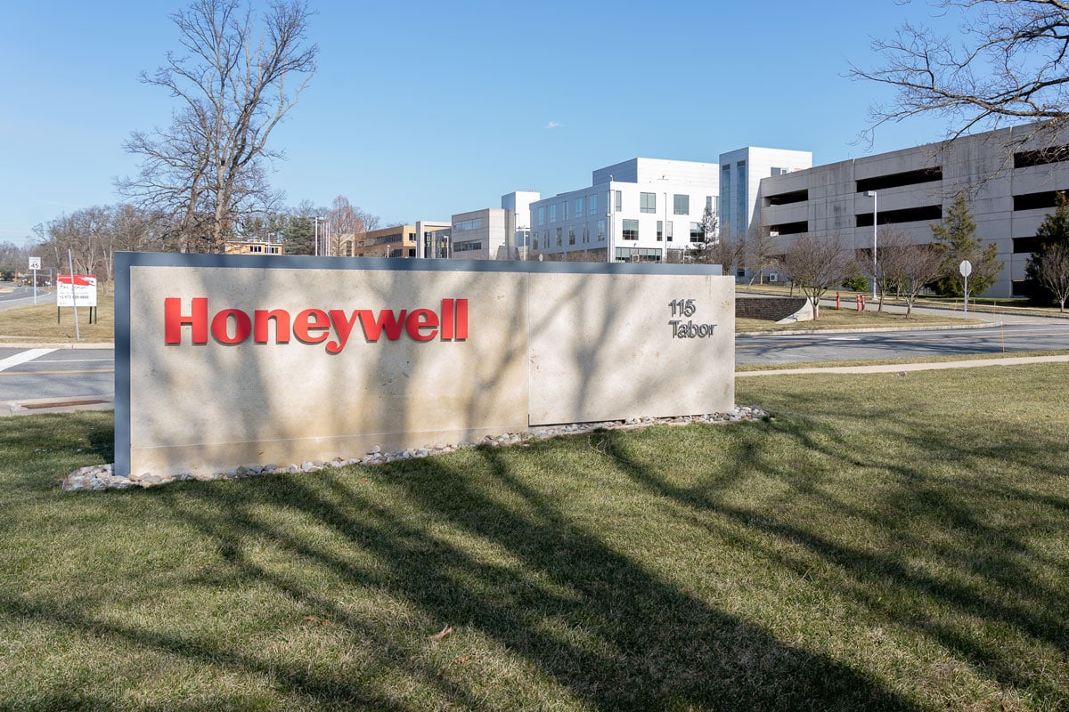 A Honeywell company located in New Jersey