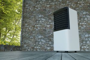 Read more about the article Portable AC Not Blowing Cold Air: What To Do?