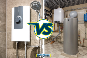 Read more about the article Boiler Vs Water Heater – What’s The Difference?