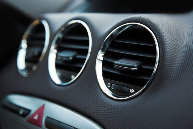 Car air conditioning outlets, Can A Car Air Conditioner Make You Sick?