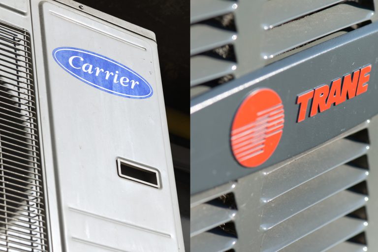 Comparison between carrier and trane, Carrier Vs Trane: Which To Choose?