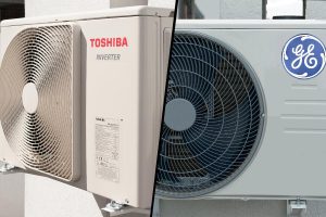 Read more about the article Toshiba Vs. GE Air Conditioner: Which To Choose