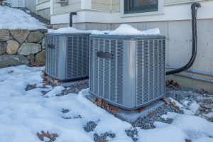 Read more about the article How Much Ice Is Too Much On A Heat Pump?
