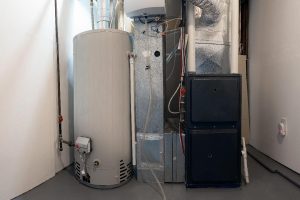 Read more about the article Furnace Leaking Water When Heat Is On – What To Do?