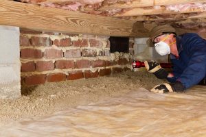 Read more about the article How To Insulate Crawl Space Ceiling