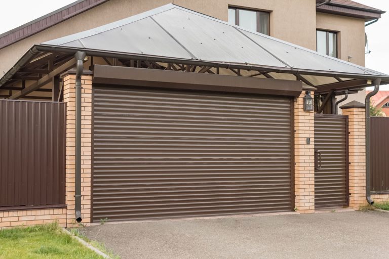 Lifting gates to the garage, How To Insulate A Metal Garage Door?