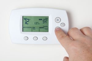 Read more about the article Thermostat Set At 72 But Reads 75 – What’s Wrong?