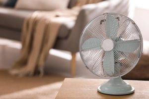 Read more about the article Electric Fan Overheating – What To Do?