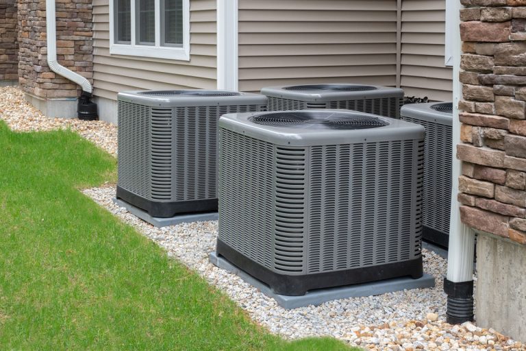 Outdoor air conditioning and heat pump units, What Size Heat Pump For 1600 Sq Ft?