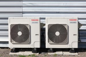 Read more about the article Toshiba Air Conditioner Light Blinking – What To Do?