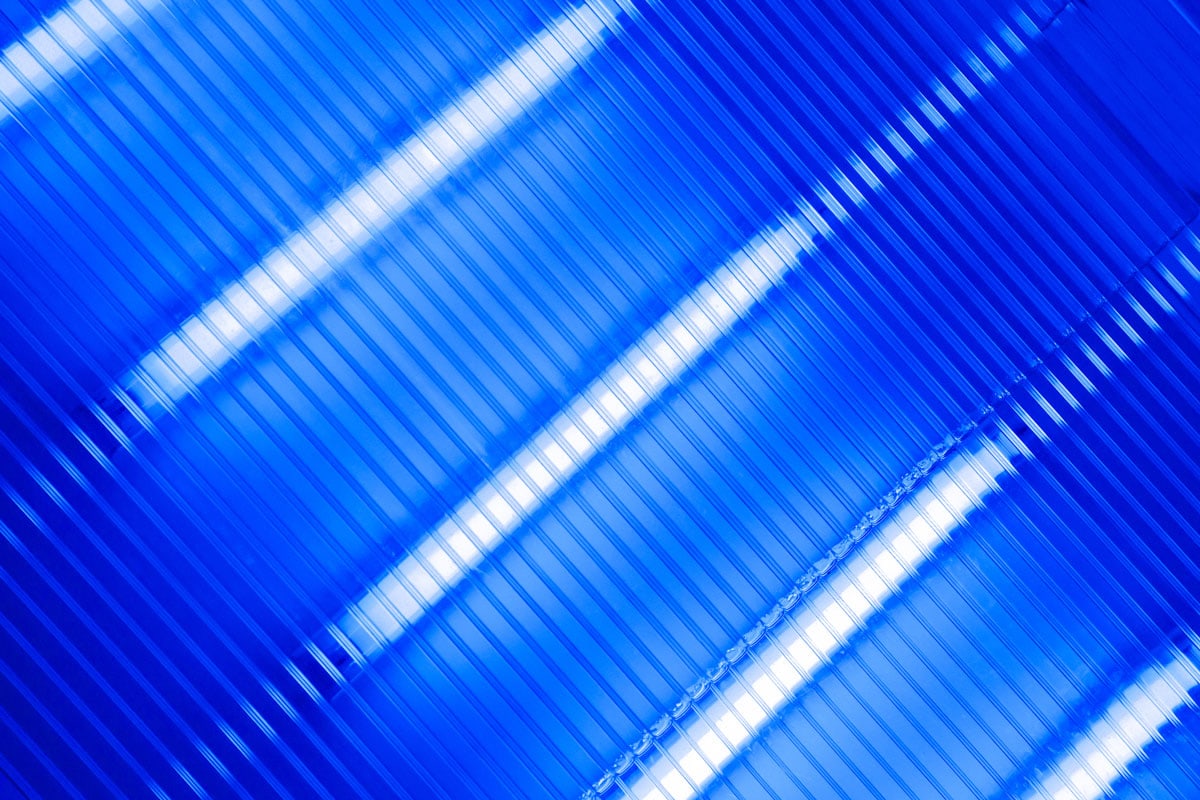 UV light membrane