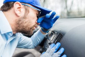 Read more about the article Why Does My Car Air Conditioner Smell Like Rotten Eggs?