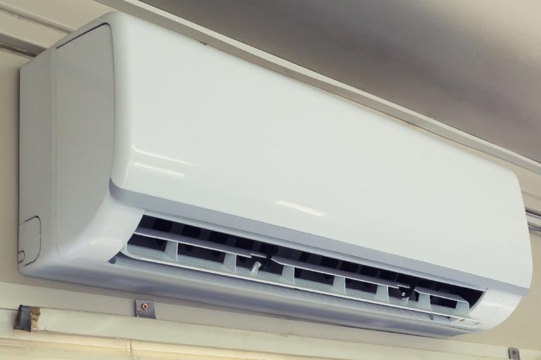 An air conditioner indoor unit mounted on wall, How To Reset A Whirlpool Air Conditioner