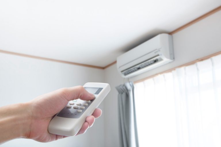 Changing the AC level using a remote, Mr. Cool Always Running — What Could Be Wrong?