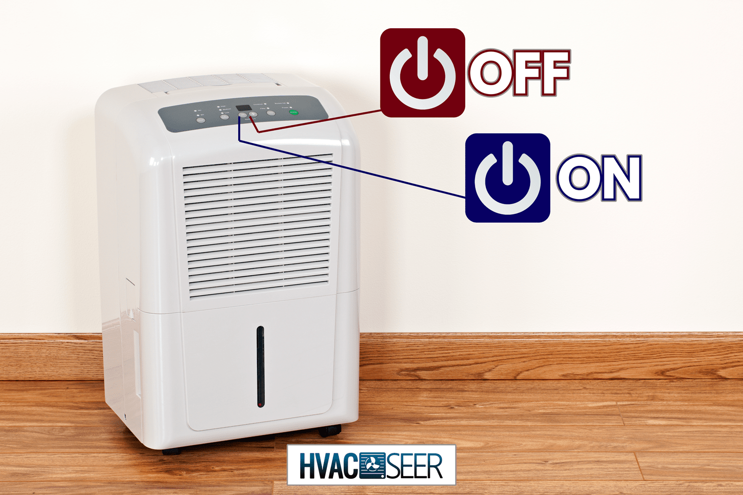 Dehumidifiers extract moisture from the air to reduce the level of humidity in the area. - Dehumidifier Compressor Turns On and Off - What To Do