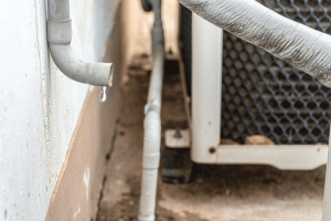 Read more about the article Where To Run The AC Condensate Drain Line