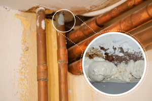 Read more about the article Does Expanding Foam Corrode Copper Pipes?