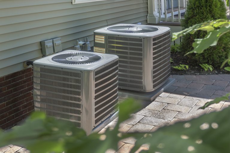 HVAC heating and air conditioning residential units or heat pumps, Heat Pump Compressor Not Turning On - What To Do?