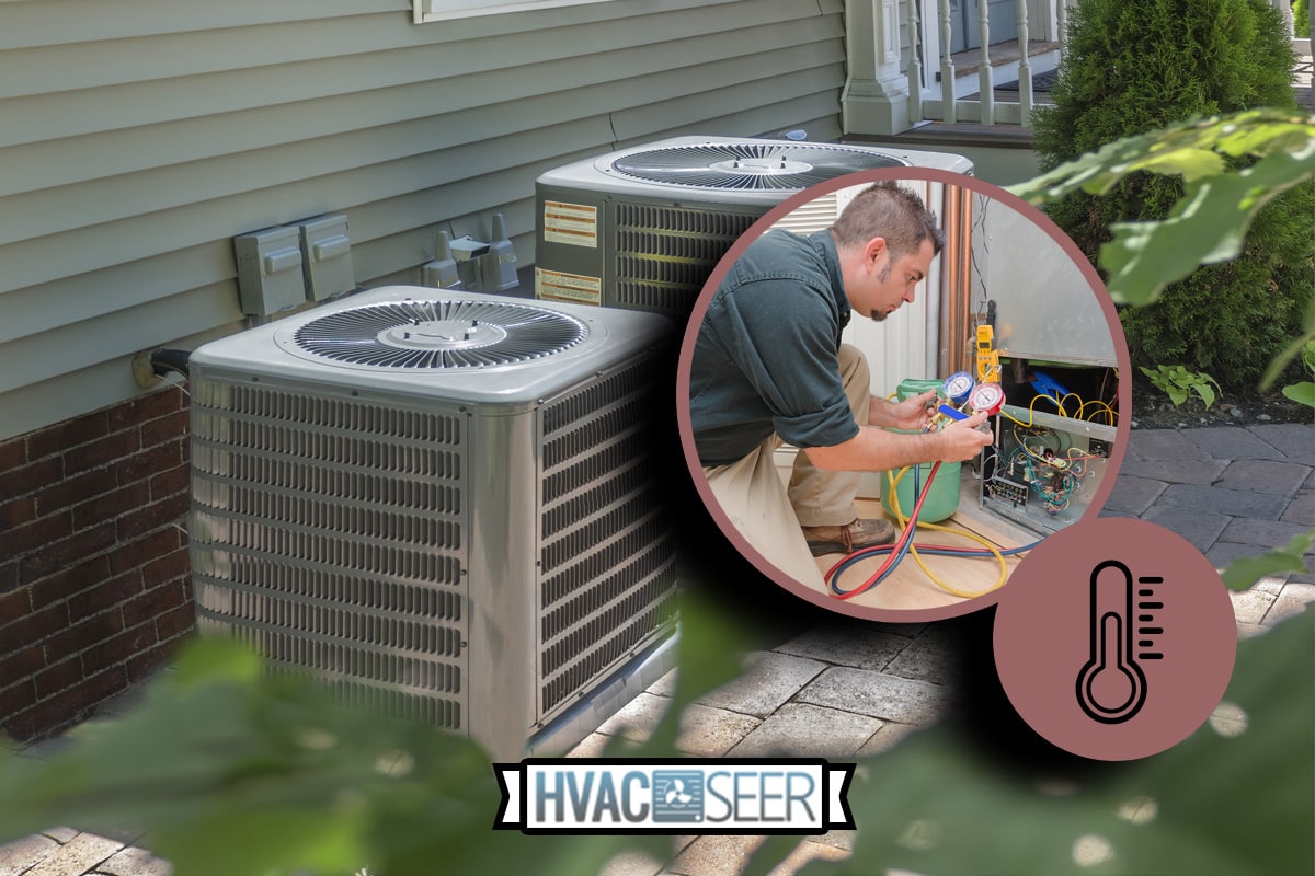 HVAC heating and air conditioning residential units or heat pumps, Heat Pump Compressor Not Turning On - What To Do?