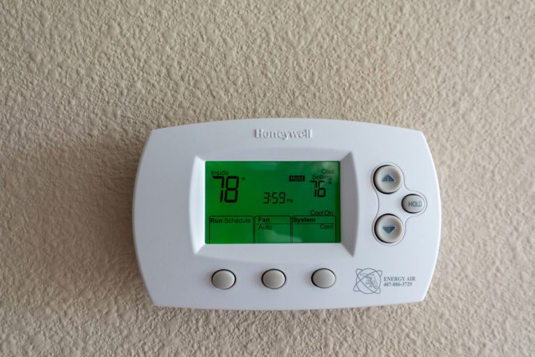 Honeywell programmable thermostat to control the air conditioner and heater in a home, Where Is The Fuse In A Honeywell Thermostat?