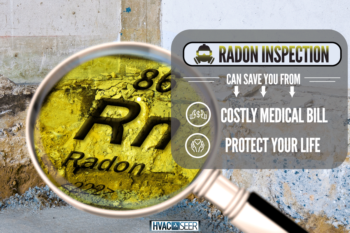 Preparatory stage for the construction of a ventilated crawl space in an old brick building, Is Radon Inspection Worth It?