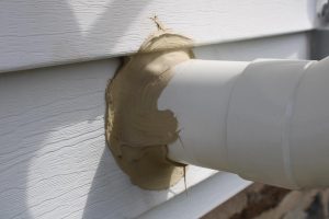 Read more about the article Can You Paint A Radon Pipe? [And How To]