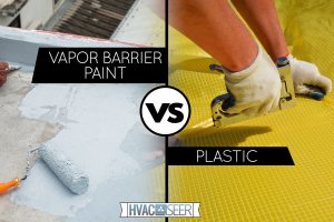 Read more about the article Vapor Barrier Paint Vs Plastic