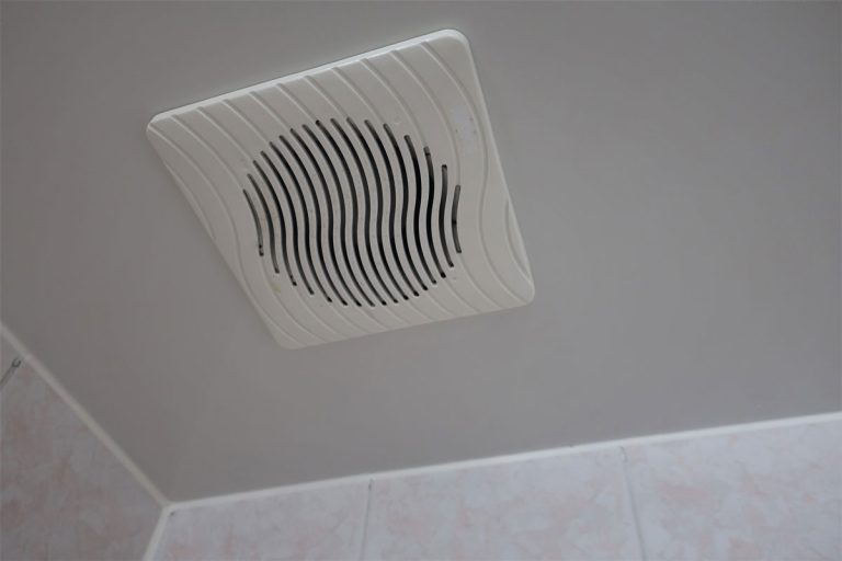 shower room ventilator, Bathroom Fan Humidity Sensor Not Working - Why And What To Do?