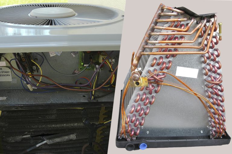 Comparison between cased and uncased evaporator coil, Evaporator Coil Cased Vs Uncased - Which To Choose?