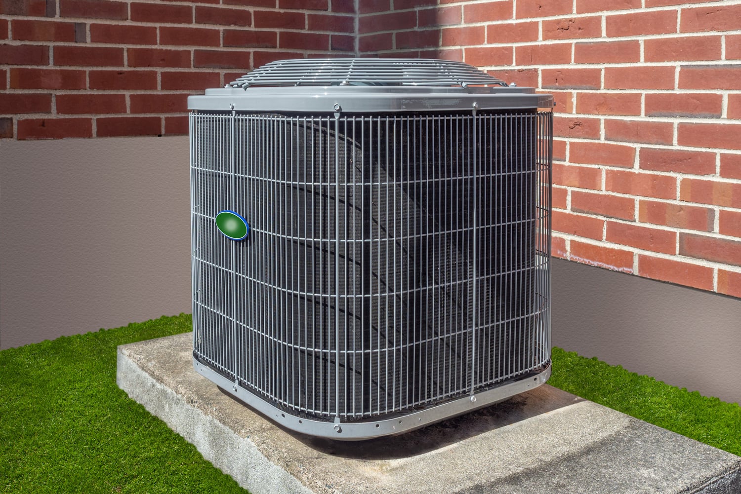 High efficiency modern AC-heater unit