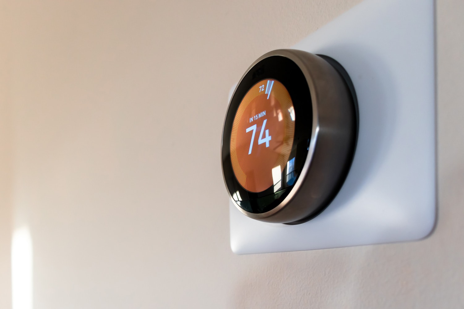 Smart thermostat technology