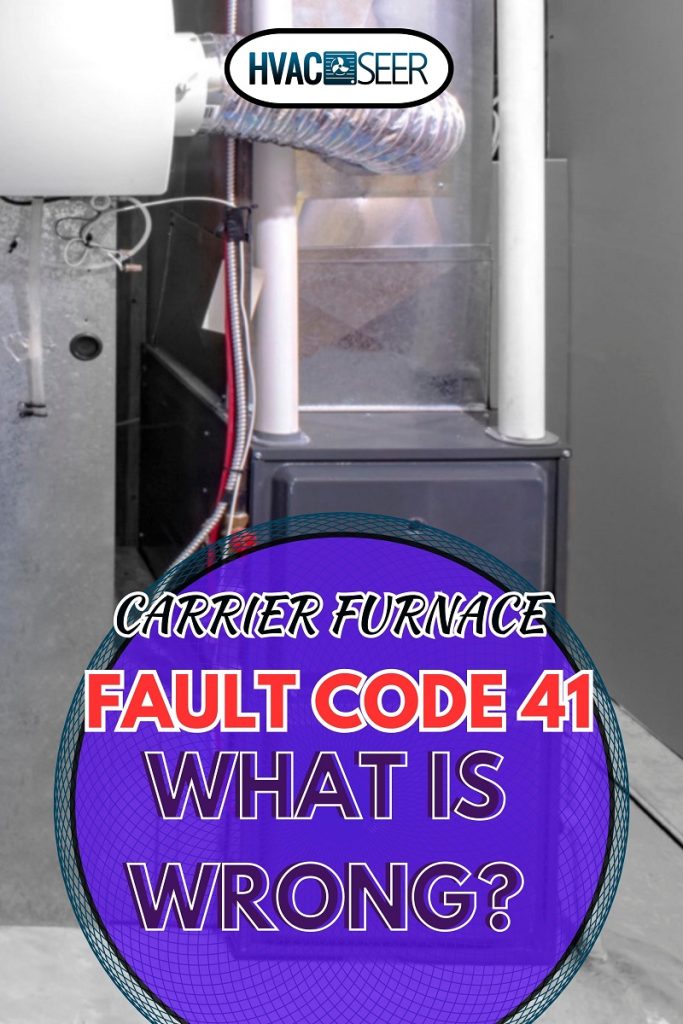 A home high efficiency furnace with a residential gas water heater & humidifier 
