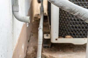 Read more about the article Can’t Find AC Drain Line Outside [How To Locate Yours]
