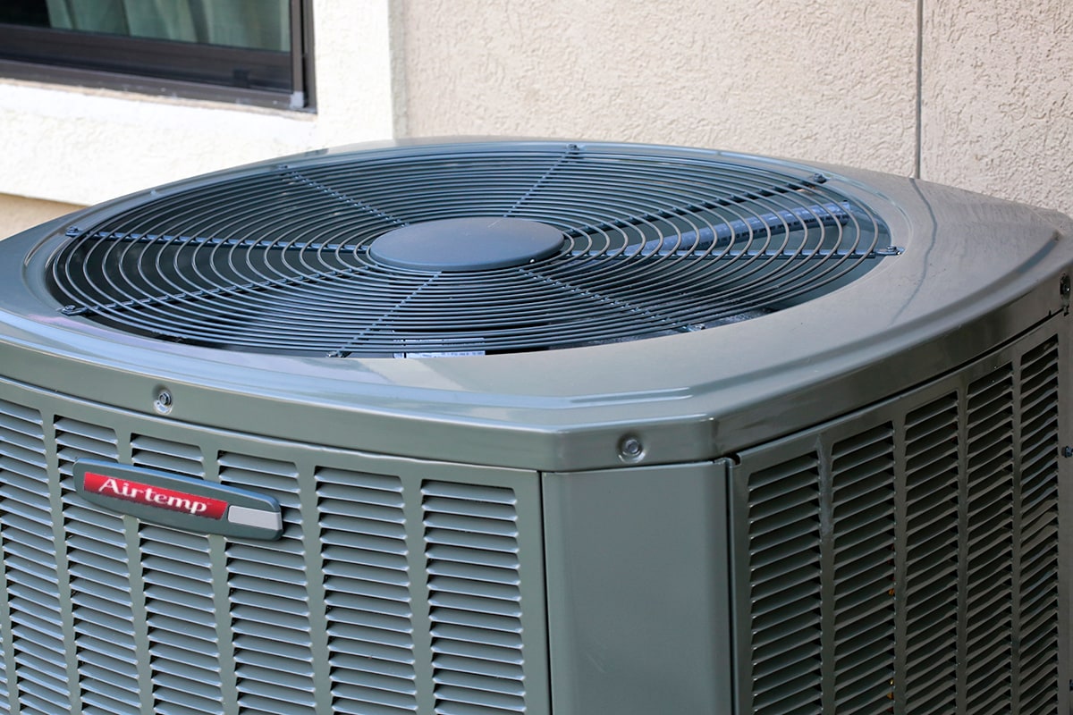 Airtemp air conditioner