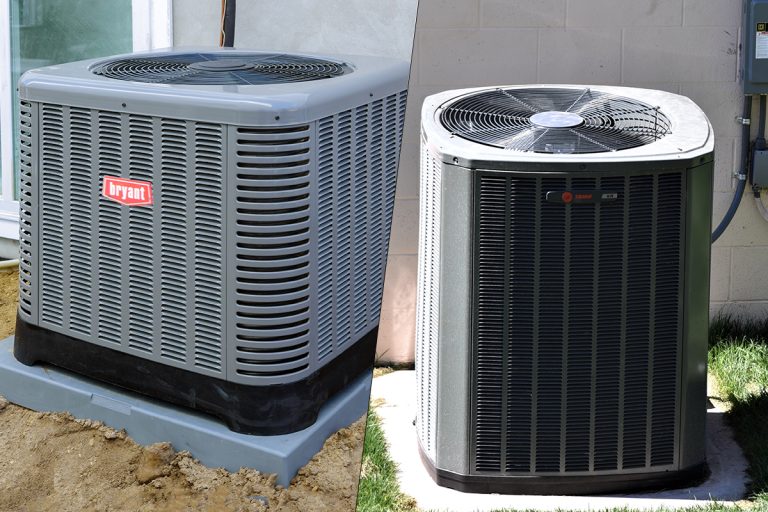 Comparison between bryant and trane air sonditioners, Bryant Vs. Trane Air Conditioners - Which To Choose?