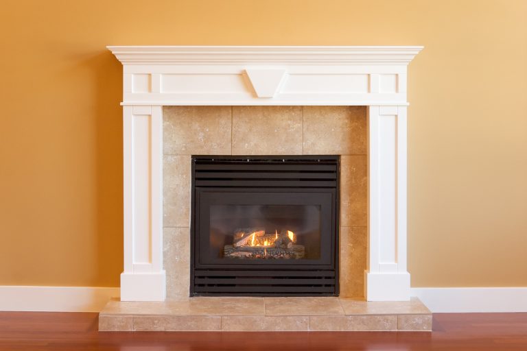 Elegant Gas Fireplace - How Long Does A Gas Fireplace Last