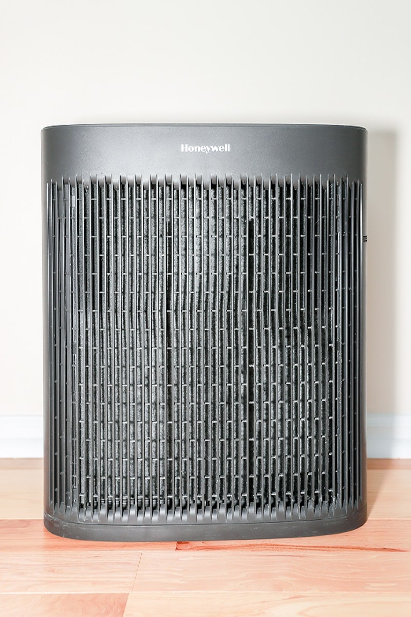 How Long Does A Honeywell Air Purifier Last HEPA Air Purifier, Extra-Large Rooms (500 sq.ft) Black
